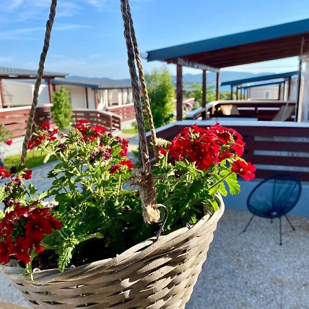 Mobile Homes Kamp Maslina, Biograd Na Moru Ngoại thất bức ảnh