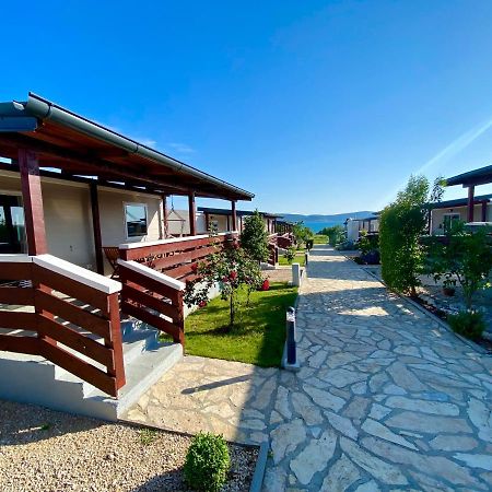 Mobile Homes Kamp Maslina, Biograd Na Moru Ngoại thất bức ảnh