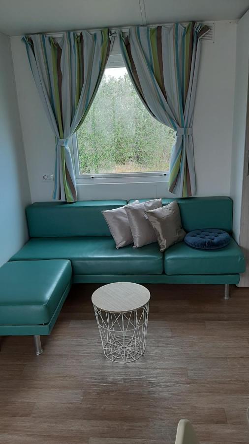 Mobile Homes Kamp Maslina, Biograd Na Moru Ngoại thất bức ảnh