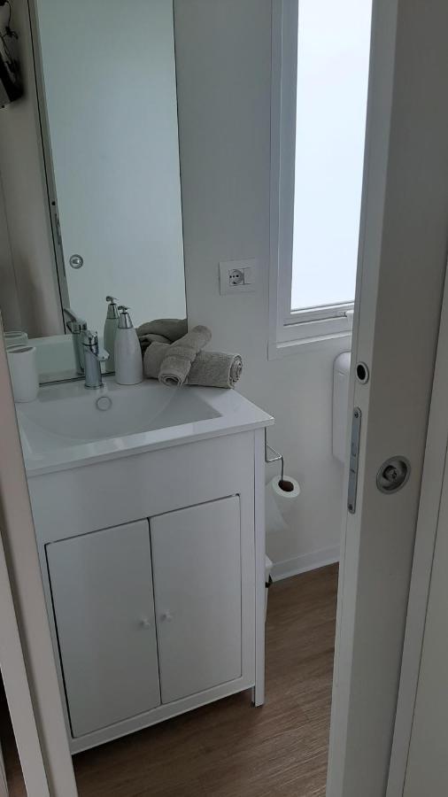 Mobile Homes Kamp Maslina, Biograd Na Moru Ngoại thất bức ảnh