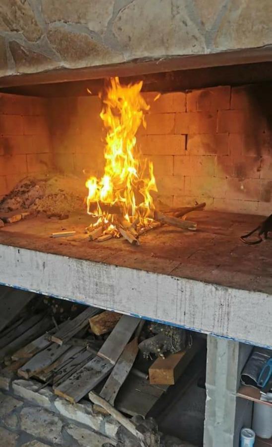 Mobile Homes Kamp Maslina, Biograd Na Moru Ngoại thất bức ảnh