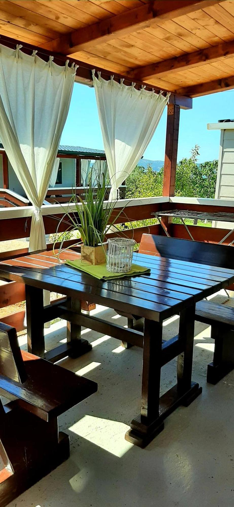 Mobile Homes Kamp Maslina, Biograd Na Moru Phòng bức ảnh