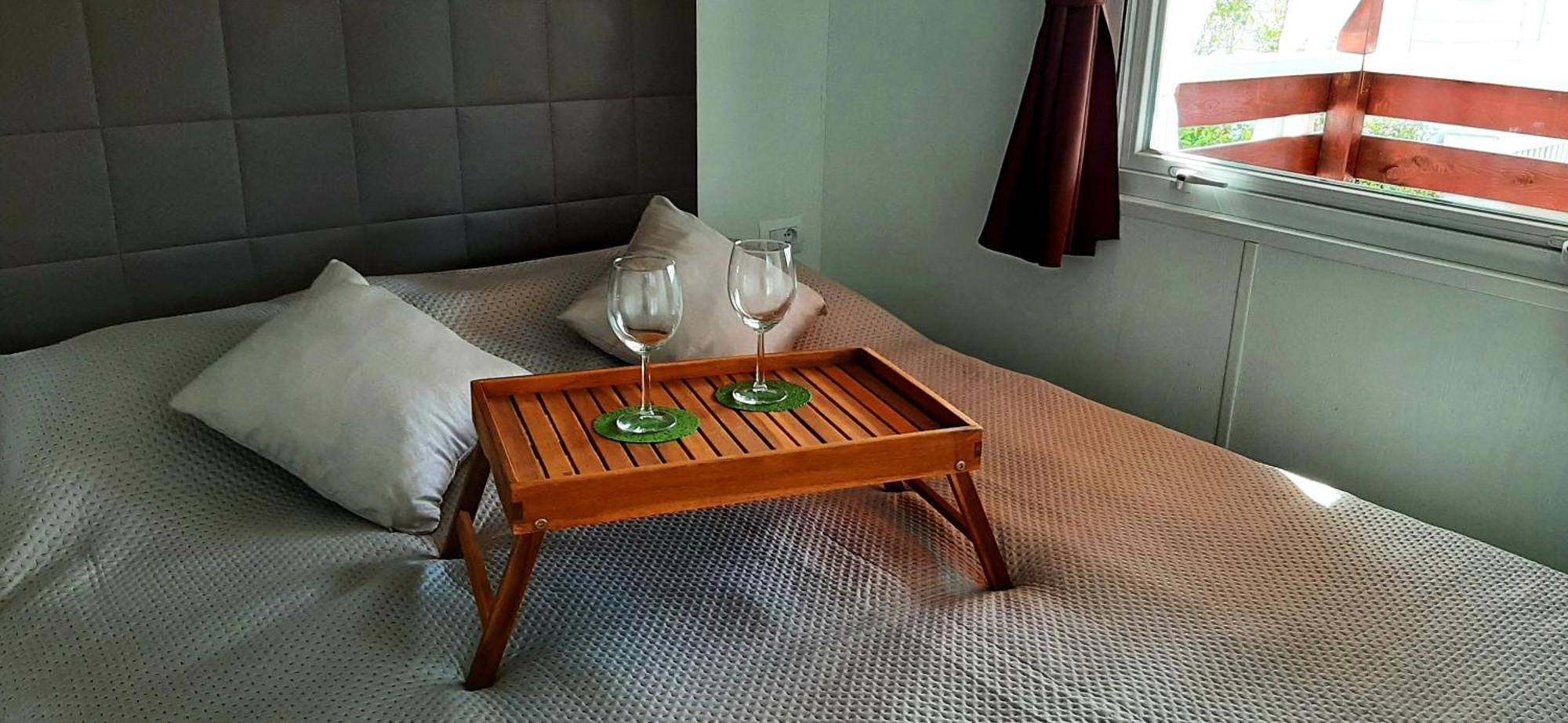 Mobile Homes Kamp Maslina, Biograd Na Moru Phòng bức ảnh